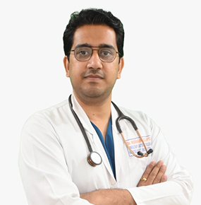 Dr. Rishabh Gupta