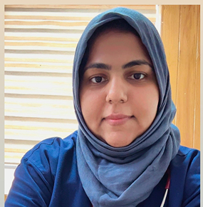 Dr. Sana Parvez