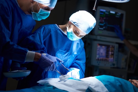 GI Surgery Department